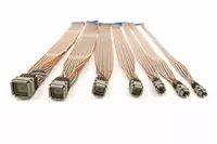 20-84pin PLCC Test Clip and Cable Assembly Set